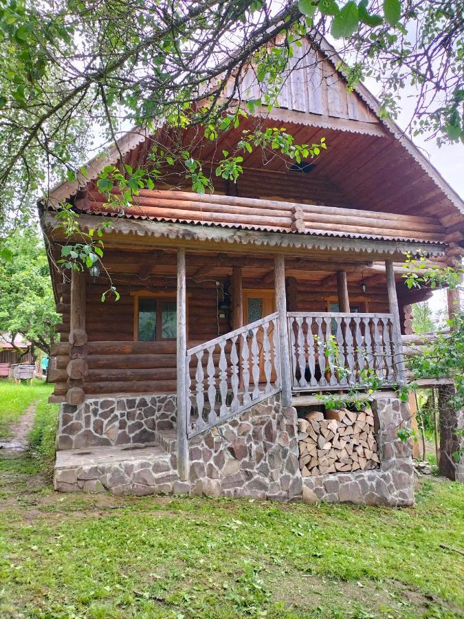 Вилла Бджілка Lyuta Экстерьер фото