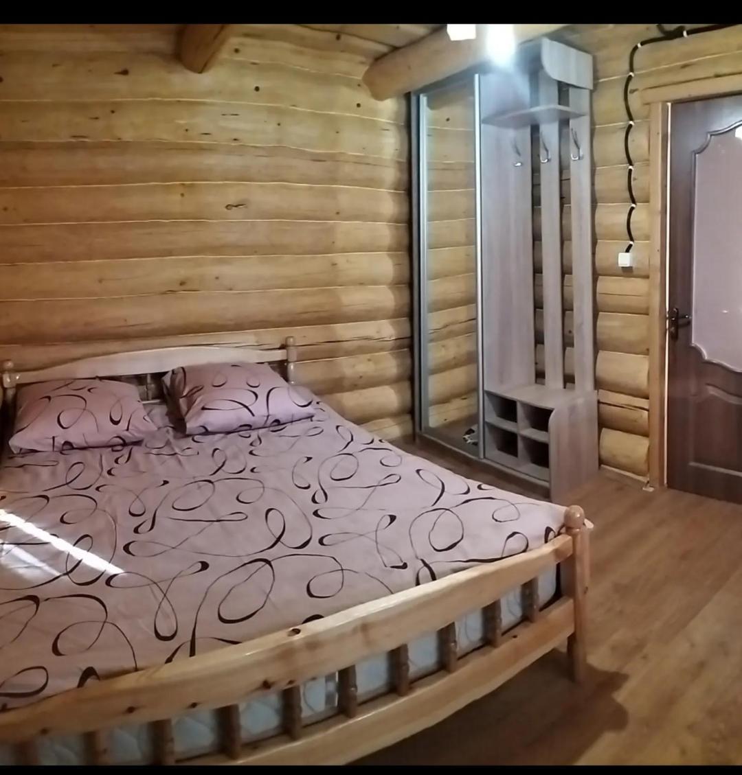 Вилла Бджілка Lyuta Экстерьер фото