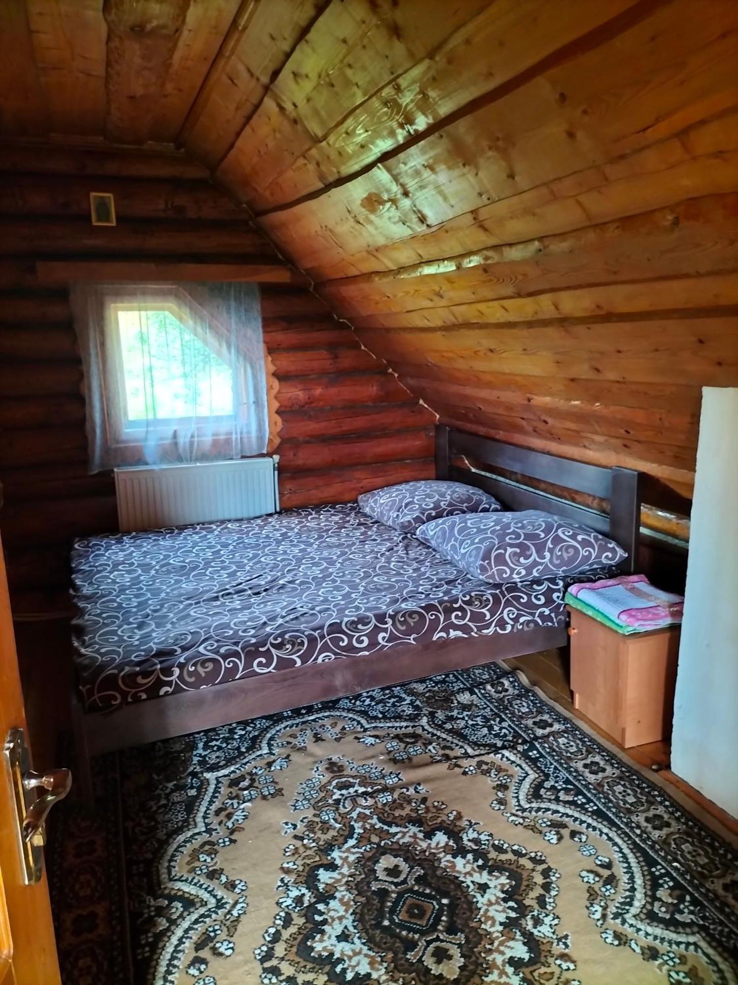 Вилла Бджілка Lyuta Экстерьер фото